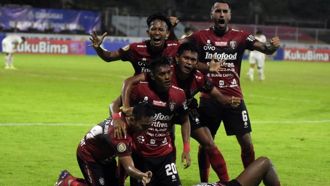 Pelatih Bali United FC, Stefano Cugurra Teco mengaku ingin menutup musim dengan momen yang menyenangkan.