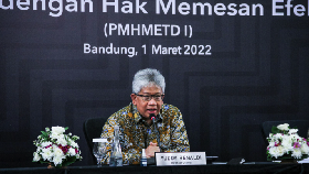 Baru Hari Pertama, Rights Issue bank bjb Terserap 75%