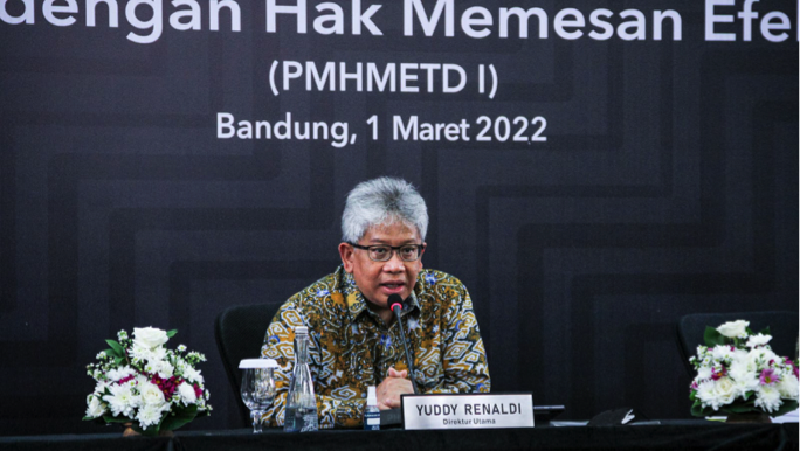 Baru Hari Pertama, Rights Issue bank bjb Terserap 75%