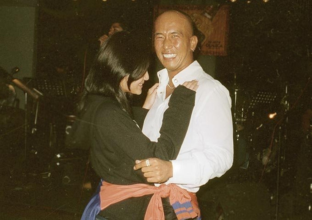 Foto lama DJ Koo dan Barbie Hsu&period;