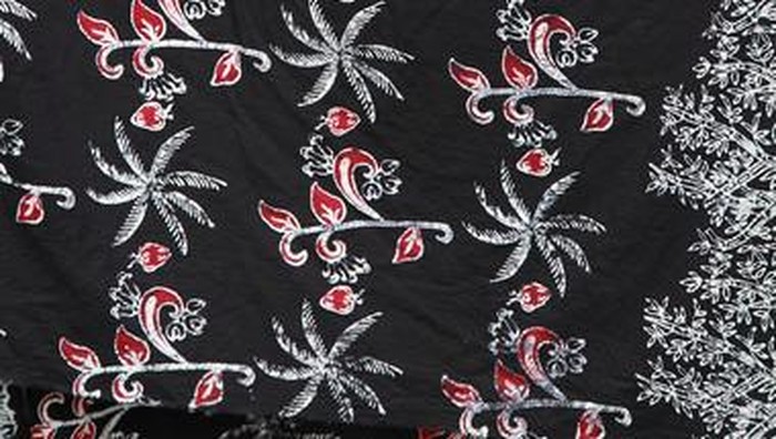Punya Pesona Tersendiri, Yuk Mengenal Ragam Batik dari Luar Pulau Jawa