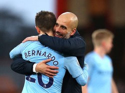 Cuma Bernardo Silva yang Berani sama Pep Guardiola