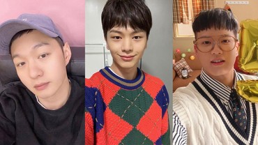 img-title Baru Comeback, Changsub, Sungjae, dan Peniel BTOB Positive COVID-19
