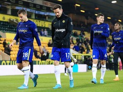 Pemain Chelsea Baru Tahu soal Sanksi Saat di Bus ke Norwich