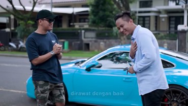 Alasan Arief Muhammad Ogah Balikin Uang Doni Salmanan