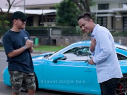 Daftar Barang Doni Salmanan yang Disita Negara: Ada Mobil Porsche eks Arief Muhammad