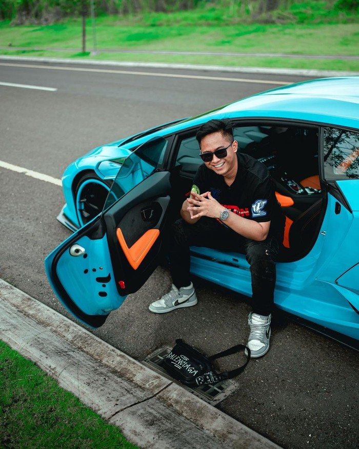 Doni Salmanan Si Crazy Rich Bandung Doni Salmanan Si Crazy Rich Bandung