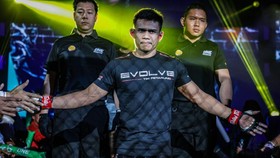 Usai Cetak Rekor di ONE Championship, Eko Roni Tarung Lagi Hari Ini