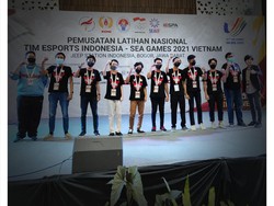 Daftar Atlet Esports yang Tampil di SEA Games Vietnam