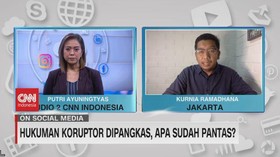 VIDEO: Hukuman Koruptor Dipangkas, Apa Sudah Pantas?