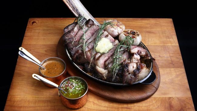 The Great Steak Escape yang digelar kembali pada 1-31 Maret akan menyajikan olahan daging sapi Australia dengan cita rasa premium, kualitas, dan gizi terbaik.