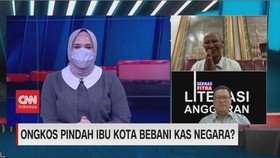 VIDEO: IKN Bebani APBN? Fitra: Utang Negara Kita Sudah 
