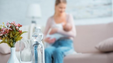CARA MENURUNKAN KOLESTEROL ALAMI SAAT MENYUSUI