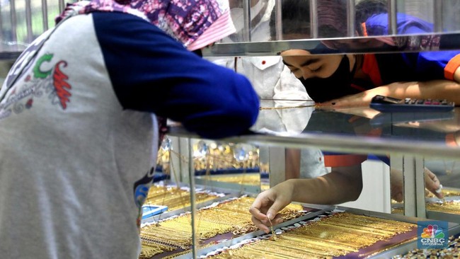 Inflasi Mei 0,28% — Deflasi Emas 3 Bulan Beruntun Redam Tekanan Harga