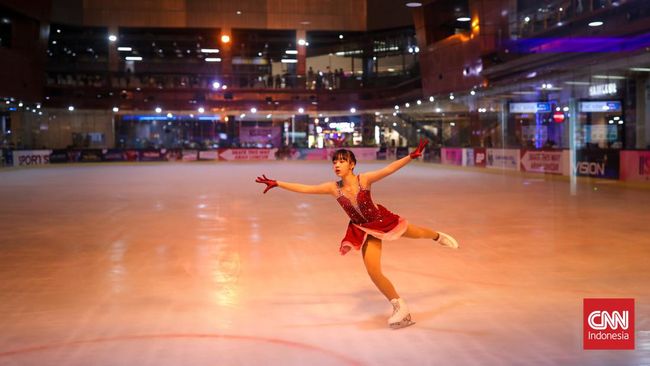 Di balik keanggunan gerakan ice skating ada risiko cedera yang mengintai, sehingga perlu mengetahui cara pencegahannya.