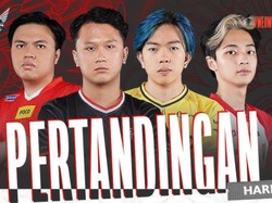 Jadwal MPL ID S9 Hari Ini: Onic Vs BTR, Berebut Posisi Satu!