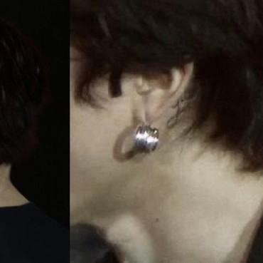 Tengok Tato Baru Jimin BTS yang Terlihat Saat Konser PTD di Seoul