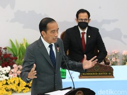 Jokowi Bakal Setop Ekspor Bauksit, Timah dan Tembaga Mentah