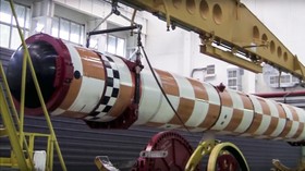 Poseidon, Kapal Selam Nuklir Paling Menakutkan Milik Rusia