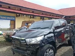 Sopir Pikap Tewas Usai Ditabrak Mobil Dinas Dikemudikan Anak Pejabat di Bengkulu