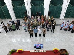 Kepala Daerah Diminta Turun Langsung Cegah Perilaku Korupsi