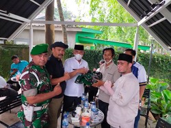 Kades di Tangerang Kembali Viral, Kali Ini karena Pakai Seragam TNI