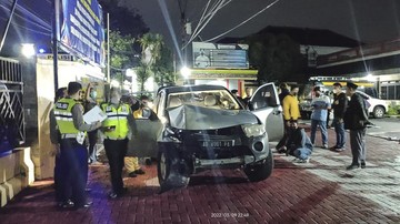 Kabaganops Densus 88 membeberkan perihal penangkapan Sekretaris HASI sebelum insiden penembakan yang menewaskan dokter Sunardi.