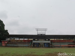 Stadion Sangkuriang Akan Direhab, Pemkot Cimahi Siapkan Rp 7,5 M