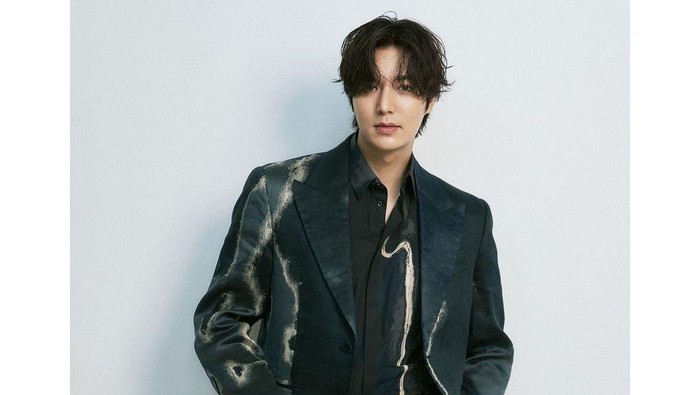 Simak Pesona Lee Min Ho yang Terpilih Sebagai Brand Ambassador Baru untuk Fendi