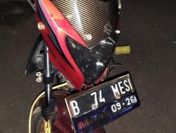 Kisah James Bond Beli Motor di Tangerang Ternyata Hasil Kejahatan