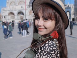 Cara Nadia Christina Move On dari Masa Lalu dan Belajar Tak Baperan