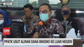 VIDEO: PPATK Usut Aliran Dana Binomo ke Luar Negeri