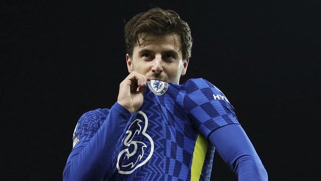 Tiga Kali Ditolak, MU Disebut Menyerah Kejar Mason Mount