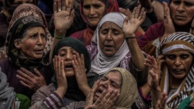 Peringati Hari Hitam, Eks Diplomat Kecam Hinduisasi India di Kashmir
