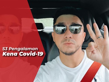 Ananda Omesh Tiga Kali Positif Covid-19, Dapat Pesan Ini dari Istri