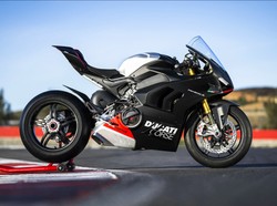 Ducati Jual Motor Versi Jalanan Pakai Mesin Balap Rp 641 Jutaan