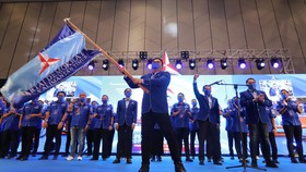 Ketua Demokrat Kaltim Kutip SBY Sorot Proyek IKN Nusantara