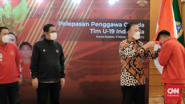 PSSI menegaskan penetapan jadwal Piala Dunia U-20 2023 bisa dijadikan momen kebangkitan nasional.