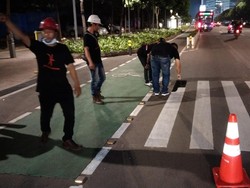 Dulu Ganti JPO dengan Pelican Crossing-Kini Sebaliknya, Ini Kata Wagub DKI