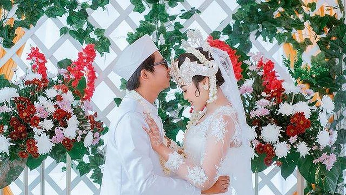 Pernikahan Doni Salmanan dan Mantan Istri