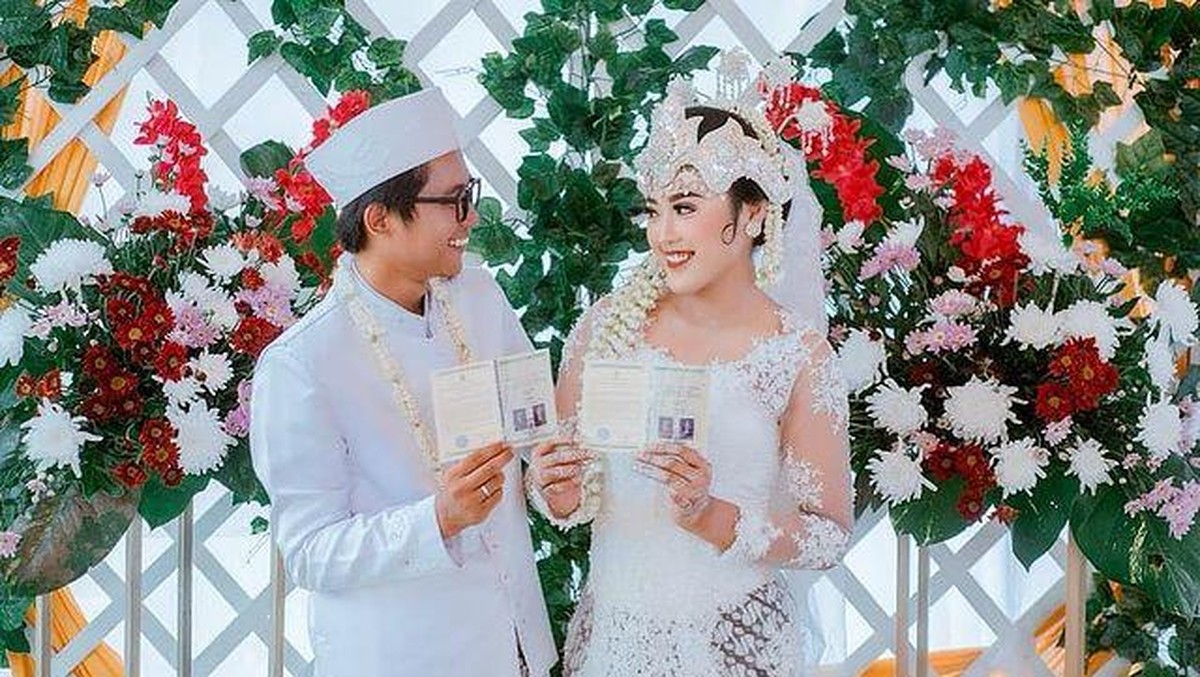 Pernikahan Doni Salmanan dan Mantan Istri
