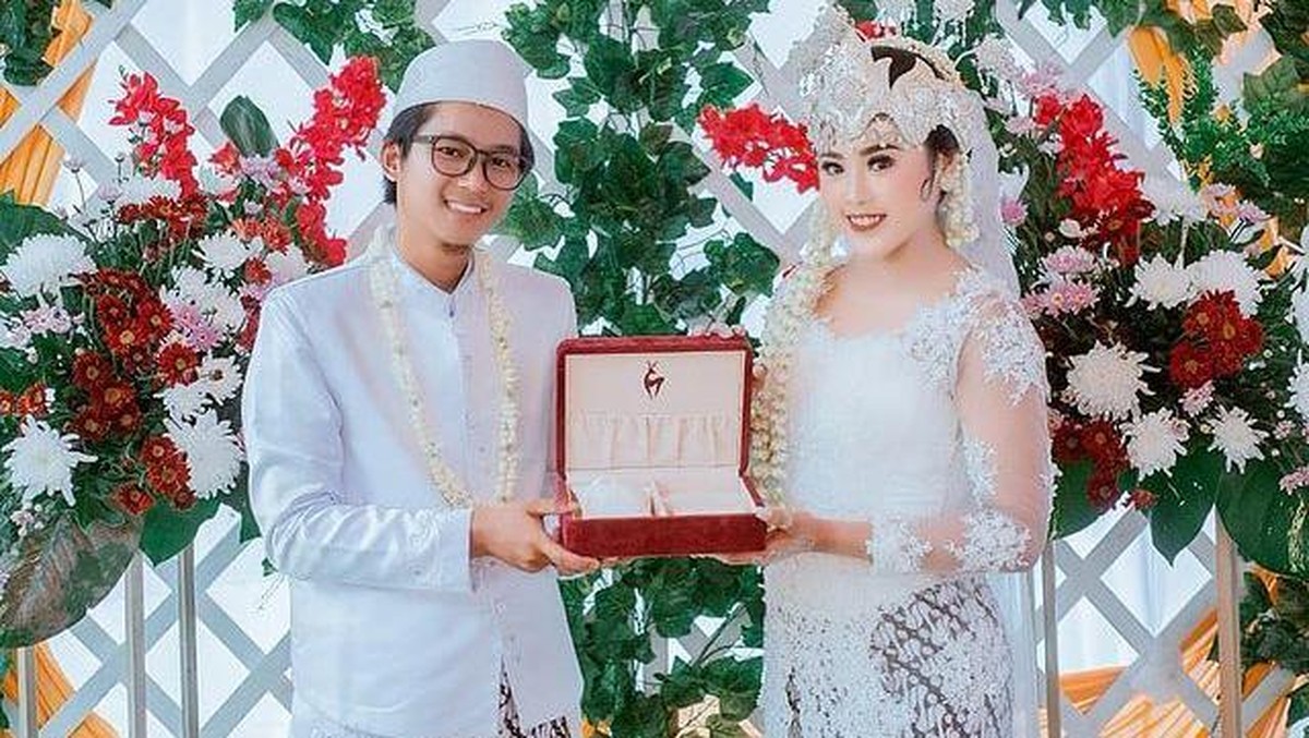 Pernikahan Doni Salmanan dan Mantan Istri