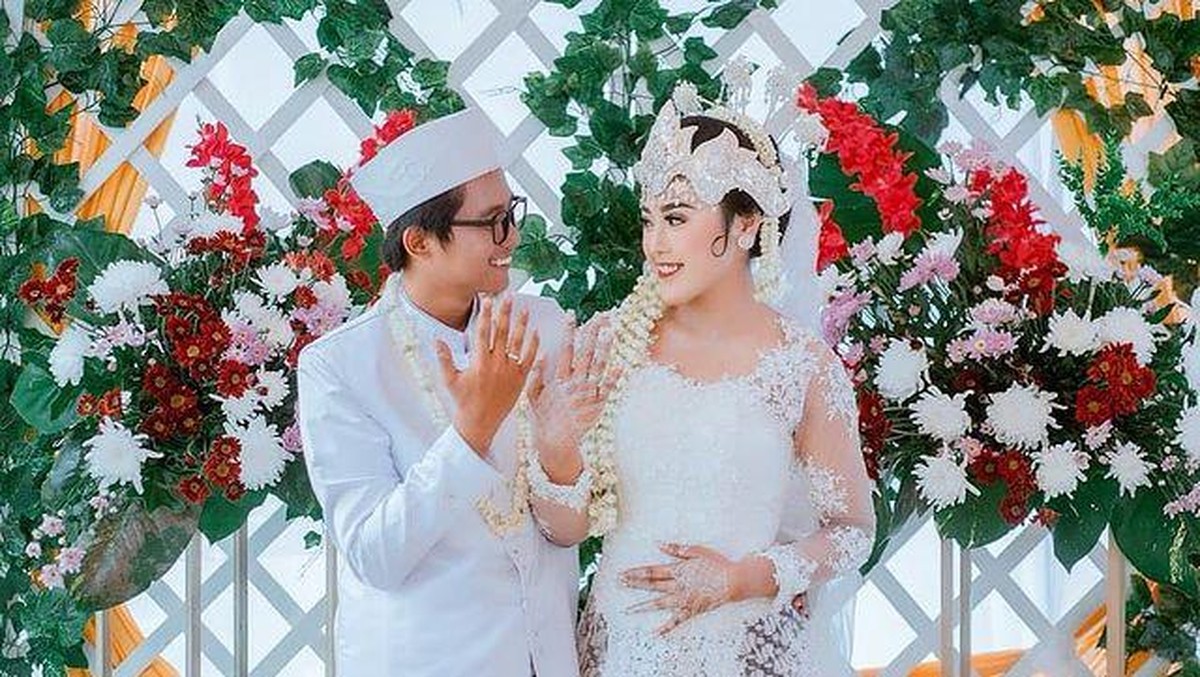 Pernikahan Doni Salmanan dan Mantan Istri