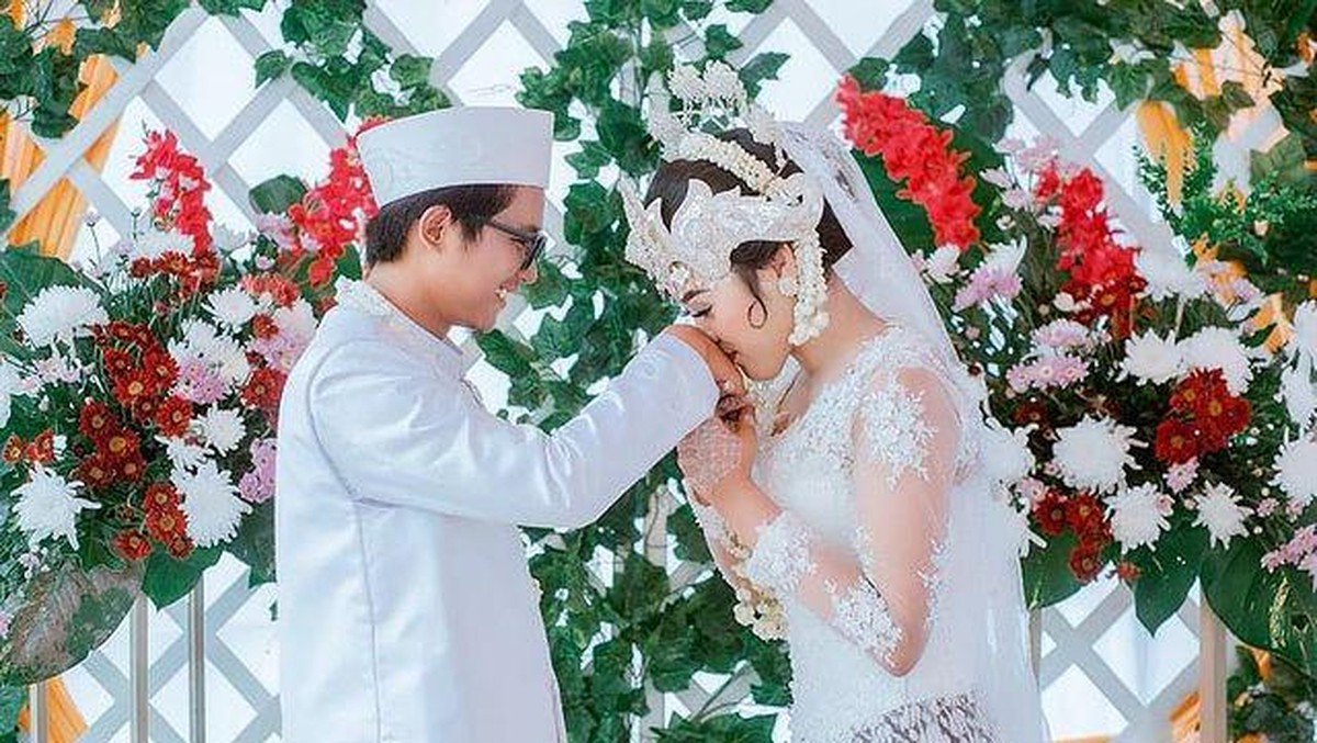Pernikahan Doni Salmanan dan Mantan Istri