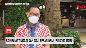VIDEO: Pimpinan Ibu Kota Negara Baru Diminta Koordinasi ke Luhut