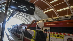 KAI Pastikan Tak Ada Pungutan Liar di Stasiun Bekasi Timur