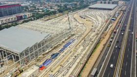 FOTO: Wajah LRT Jabodebek Jelang Operasi Agustus 2022