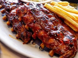 Pork Ribs Enak Berbumbu Pekat Ada di 5 Tempat Ini