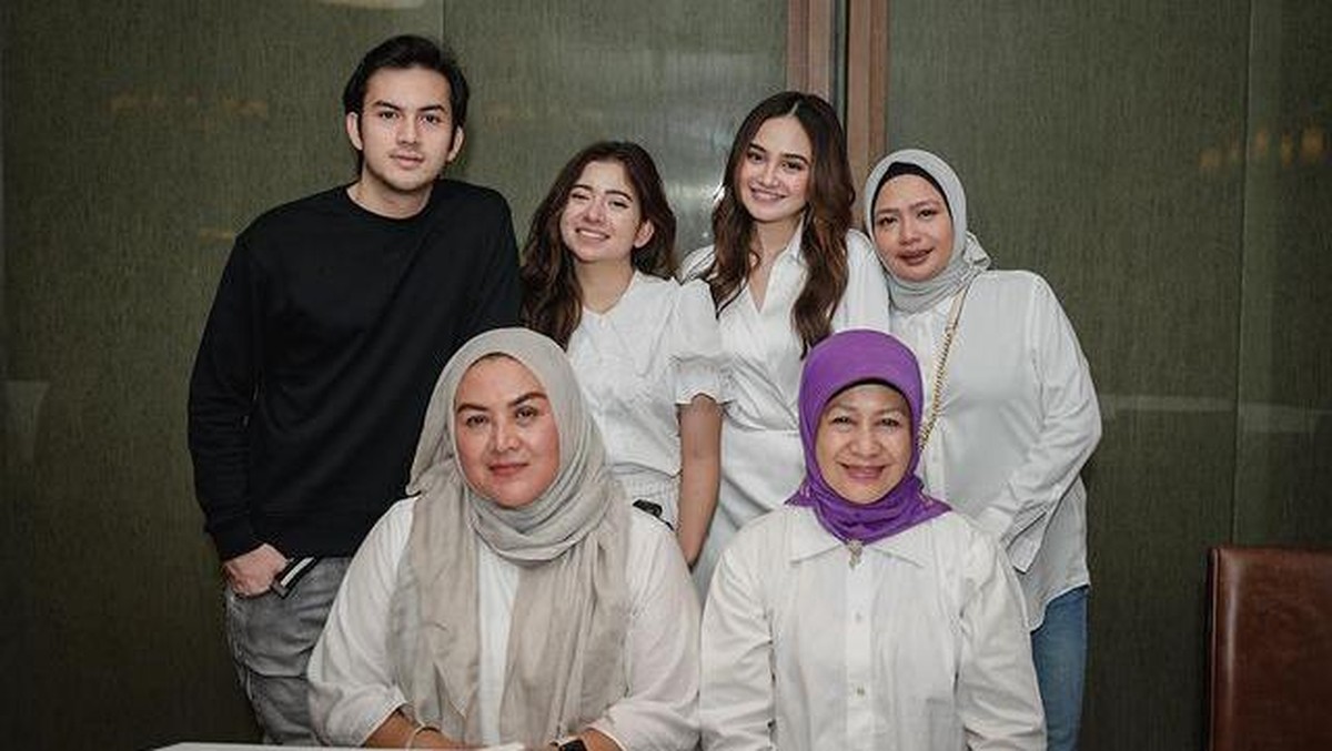 Rizky Nazar dan Syifa Hadju