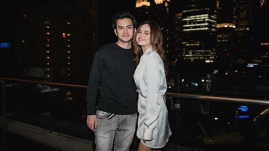 Rizky Nazar dan Syifa Hadju